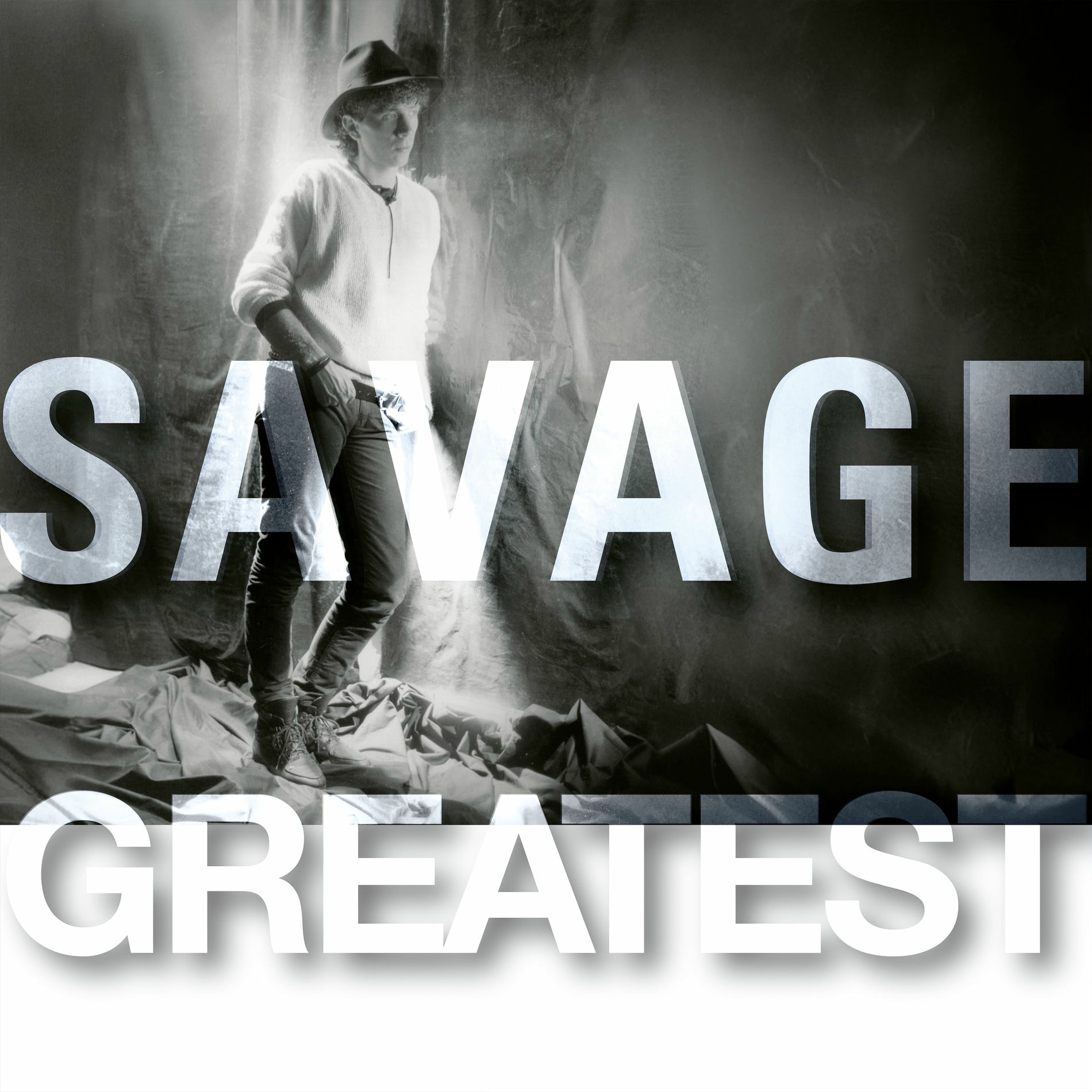Album cover of Greatest