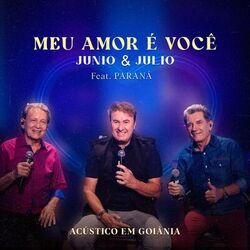 Cover of Meu Amor É Você