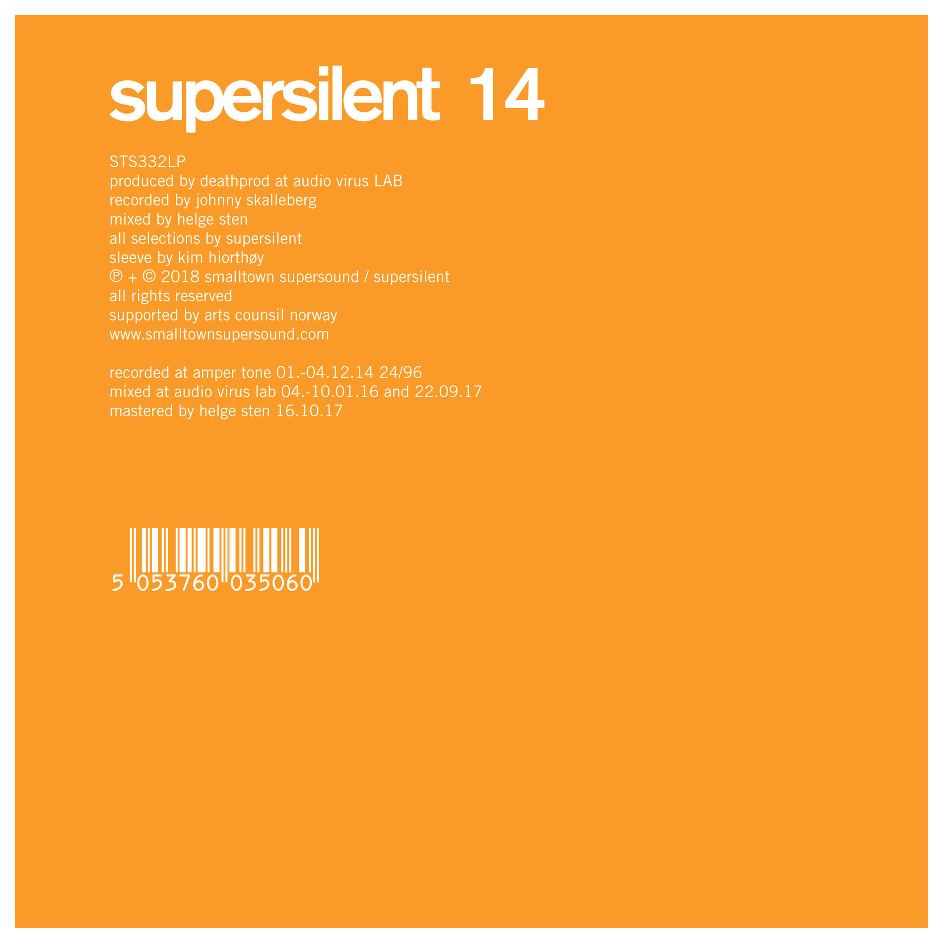 Album cover of 14