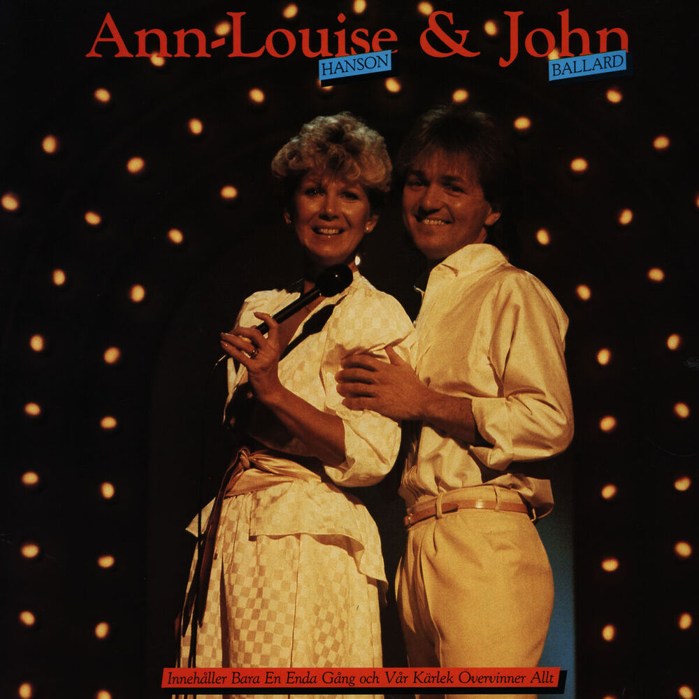 Picture of Ann-Louise Hanson & John Ballard