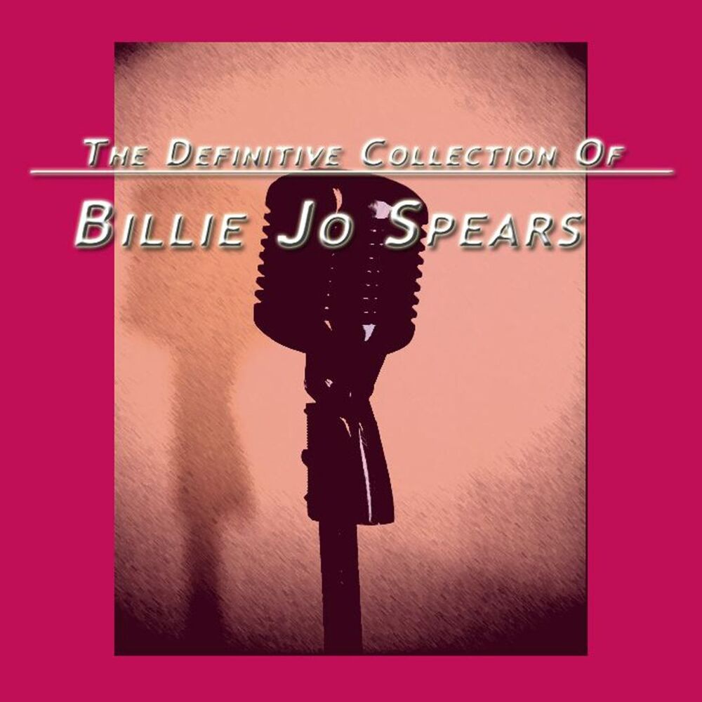 Picture of The Definitive Collection of Billie Jo Spears