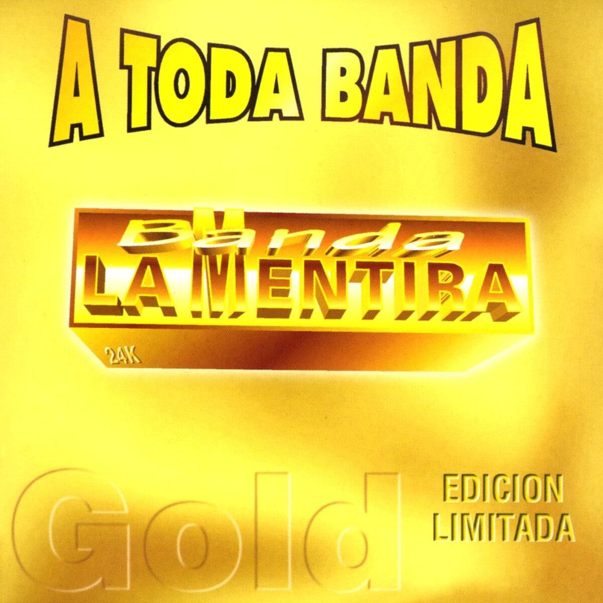 Album cover of A toda banda Vol. I