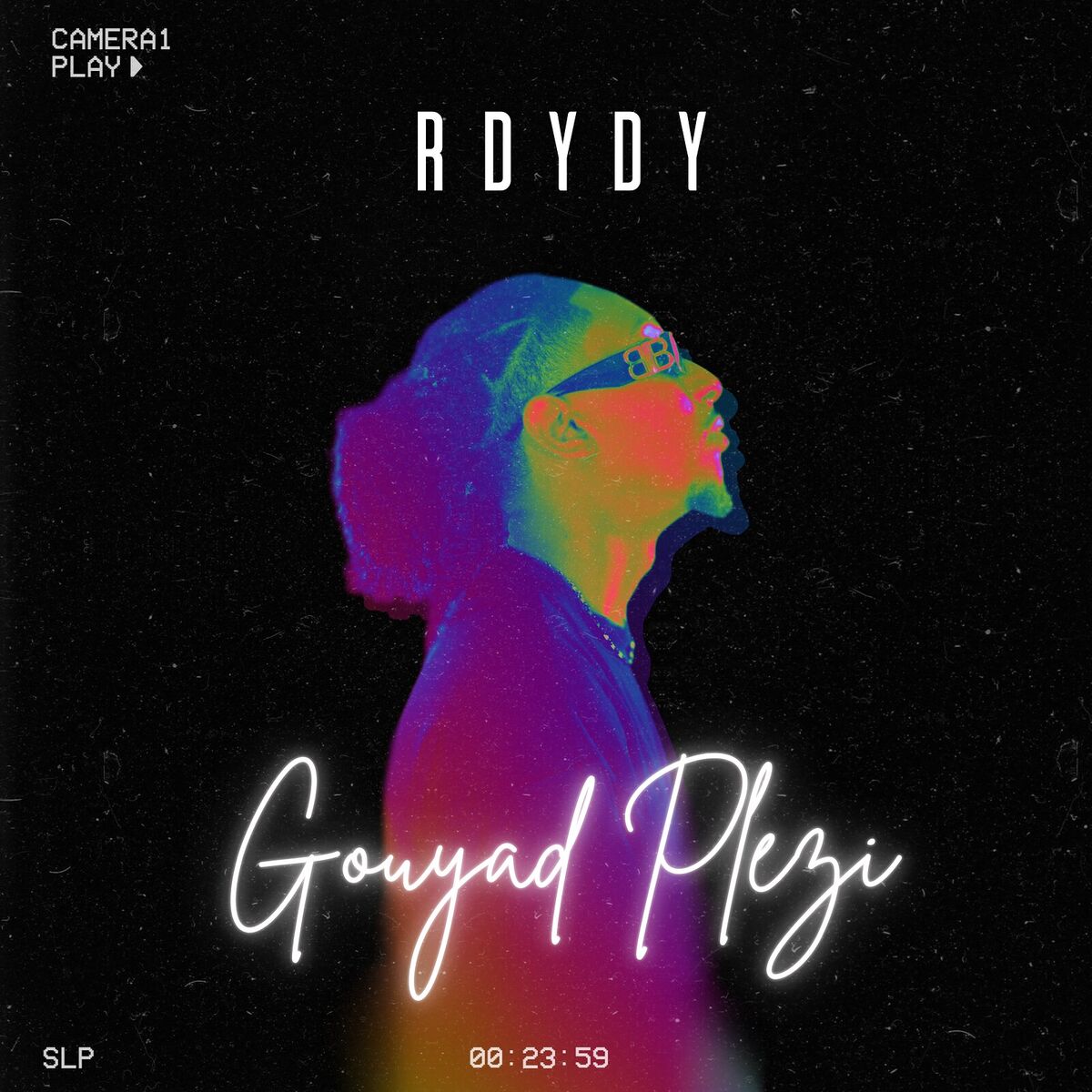 Album cover of Gouyad Plezi