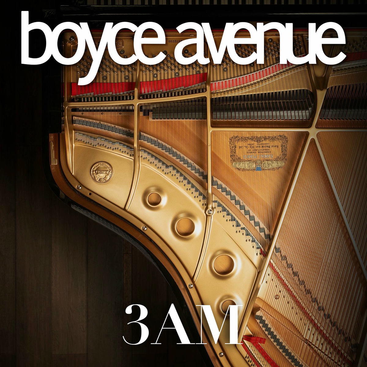 Album cover of 3am