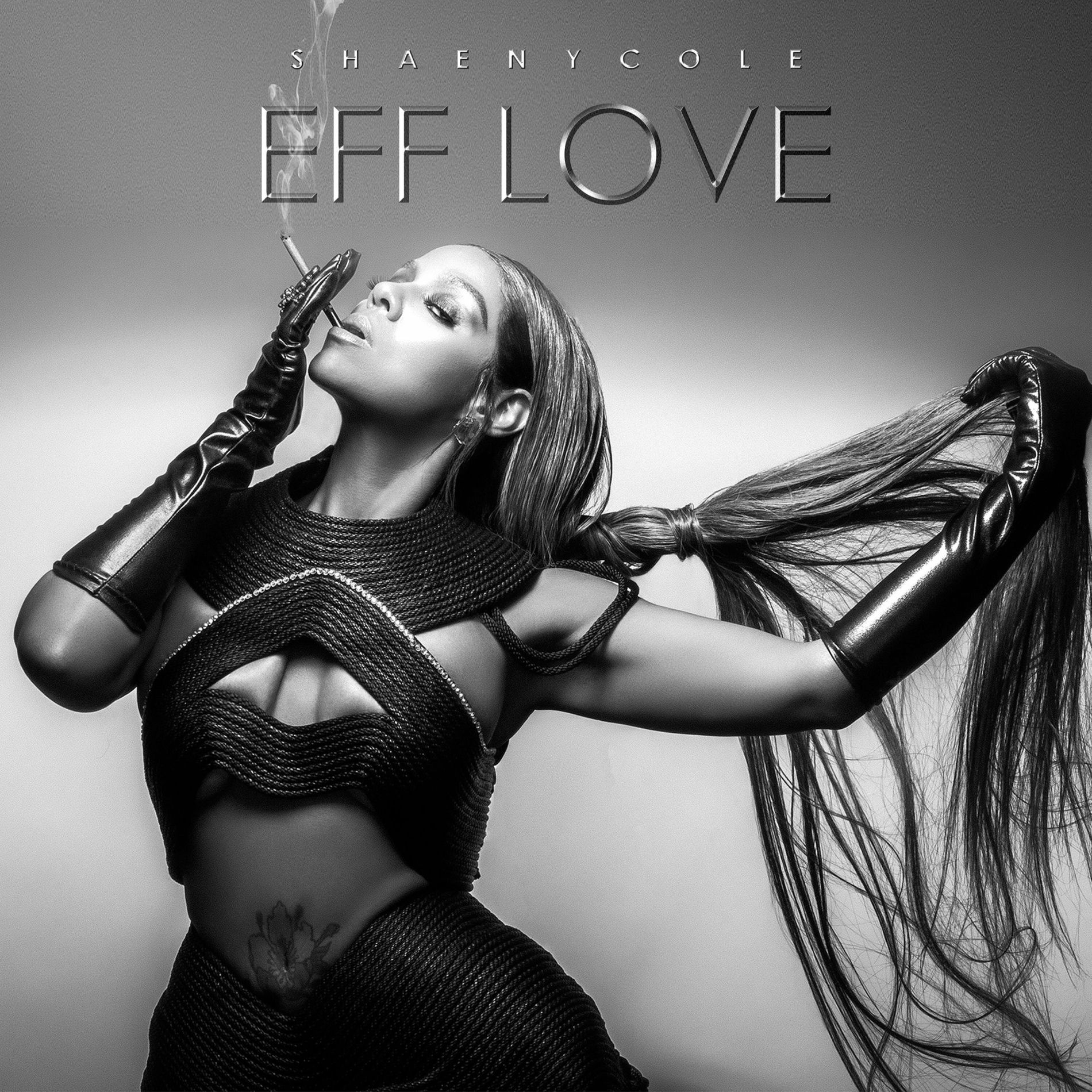 Album cover of Eff Love