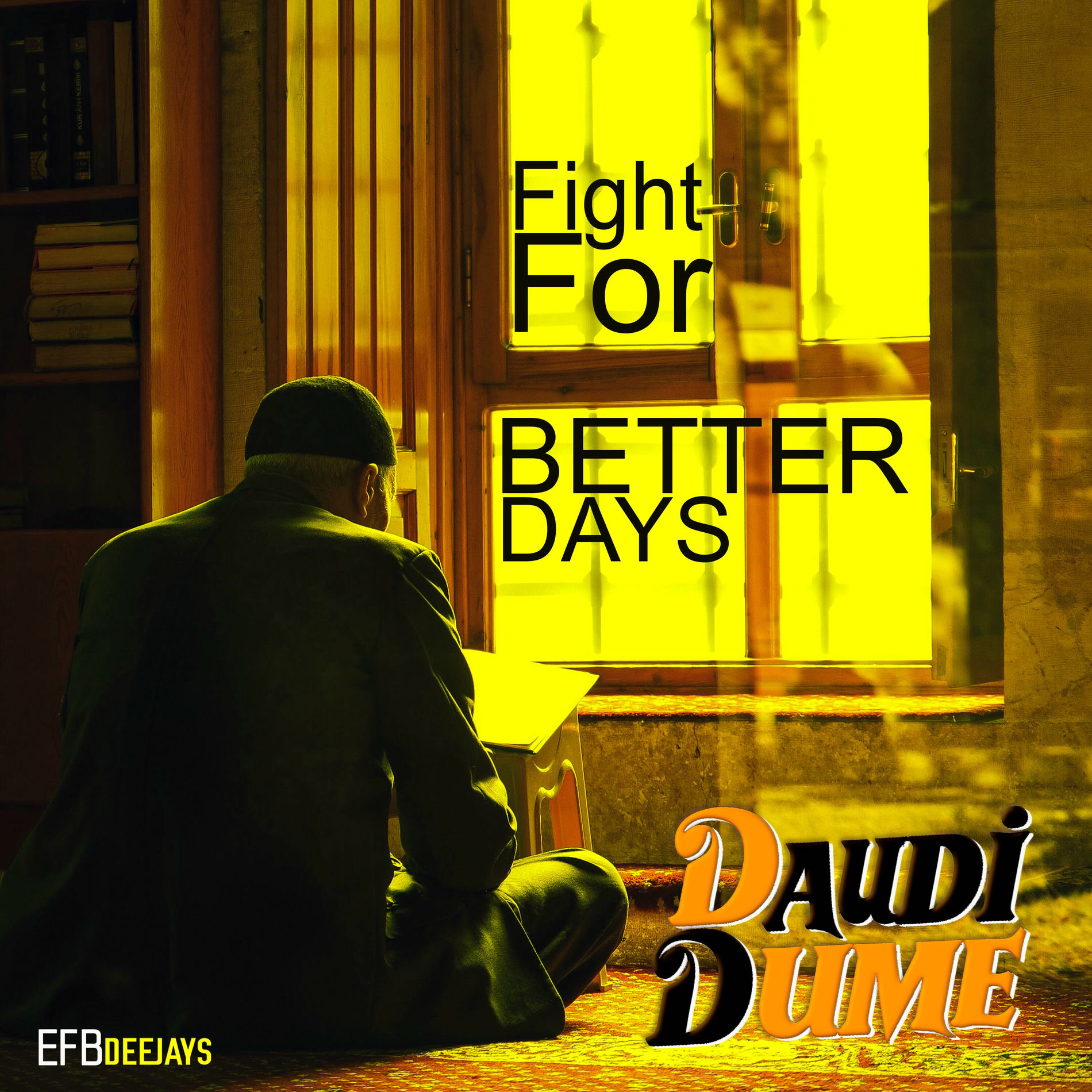 Album cover of Fight For Better Days