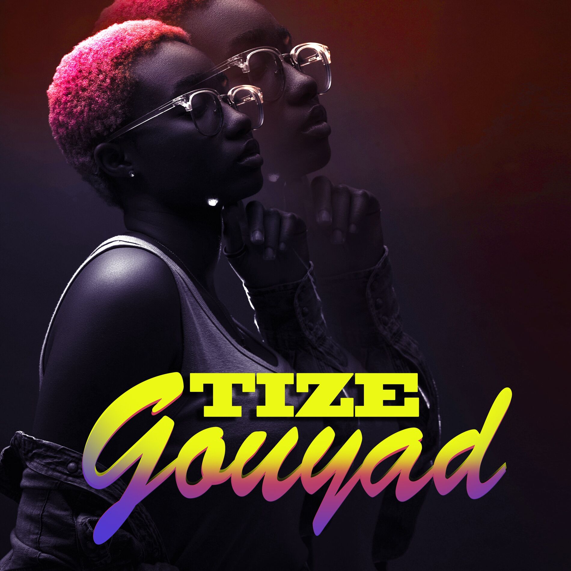 Album cover of Tize Gouyad