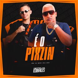 Cover of É O Pixzin