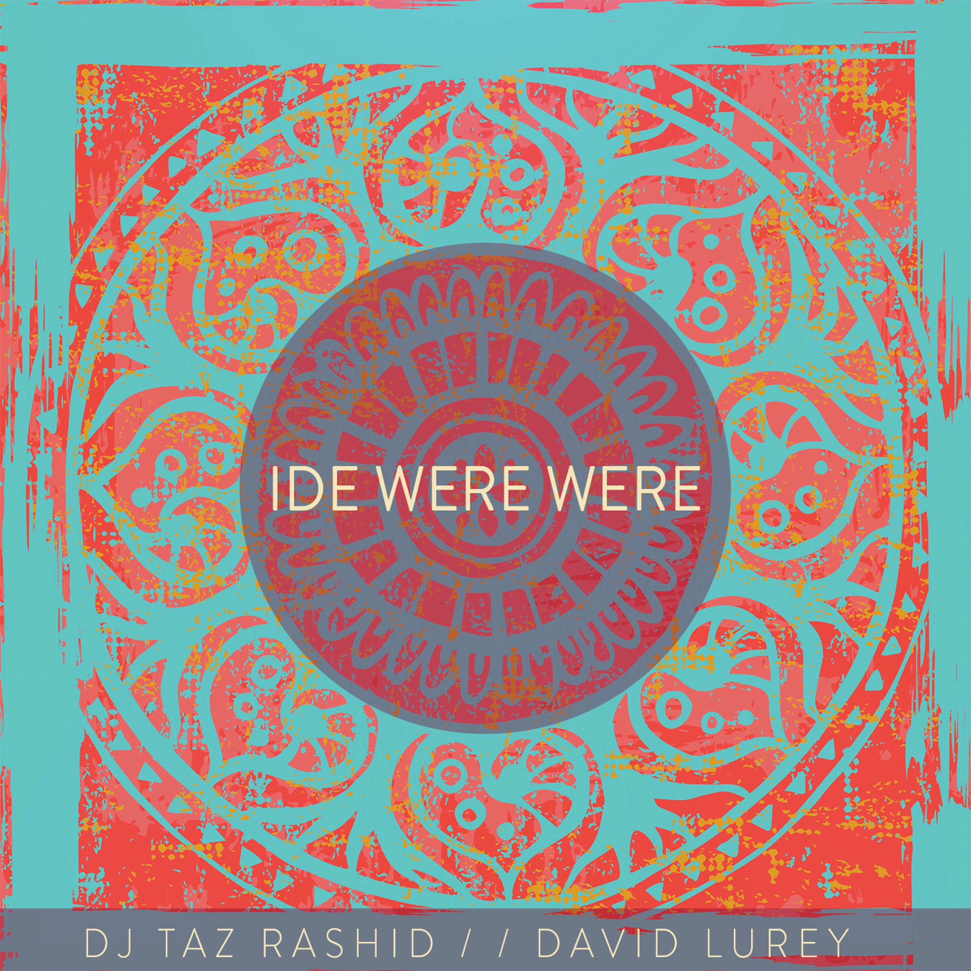 Album cover of Ide Were Were