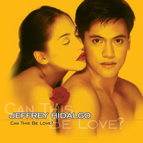 Can This Be Love artwork
