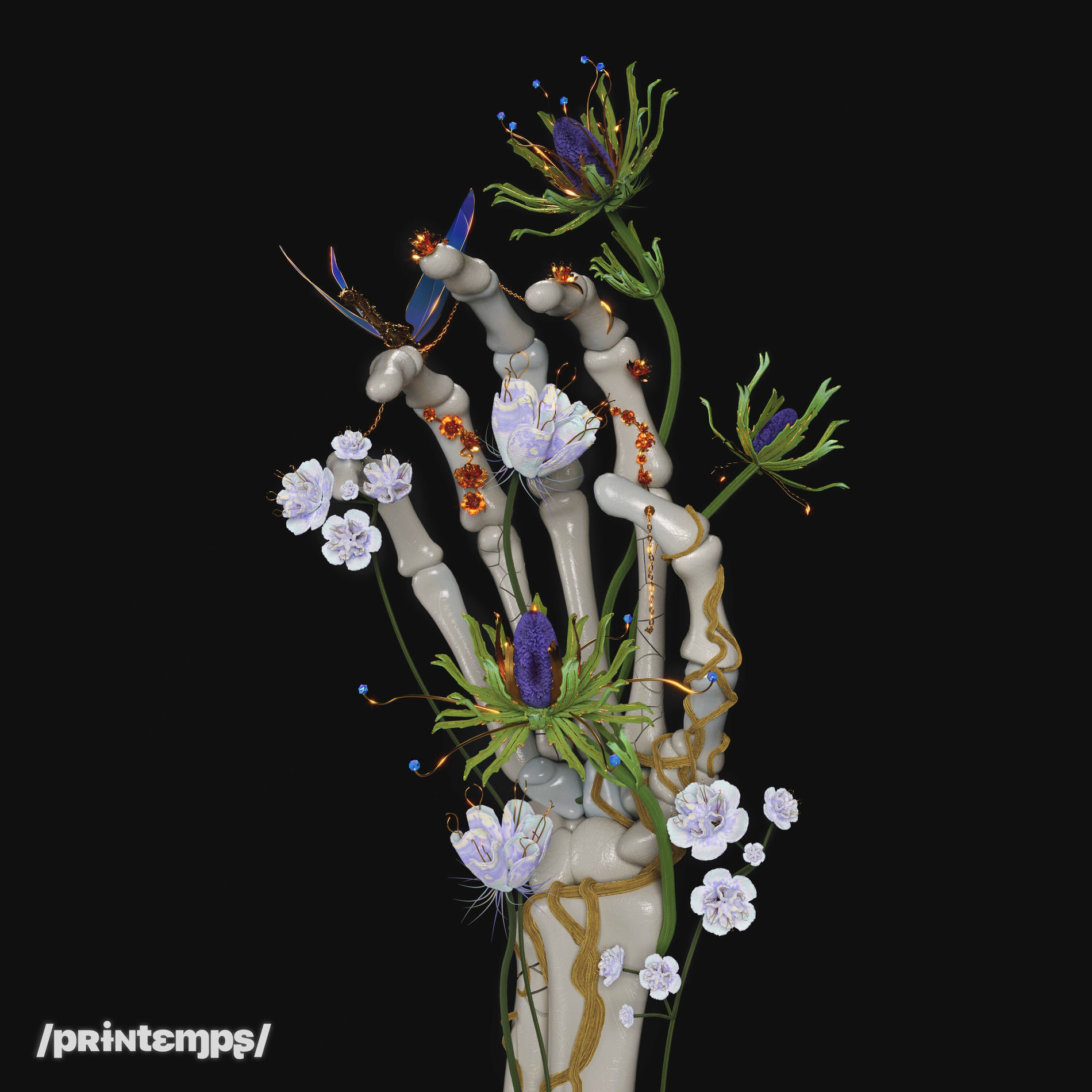 Album cover of Printemps