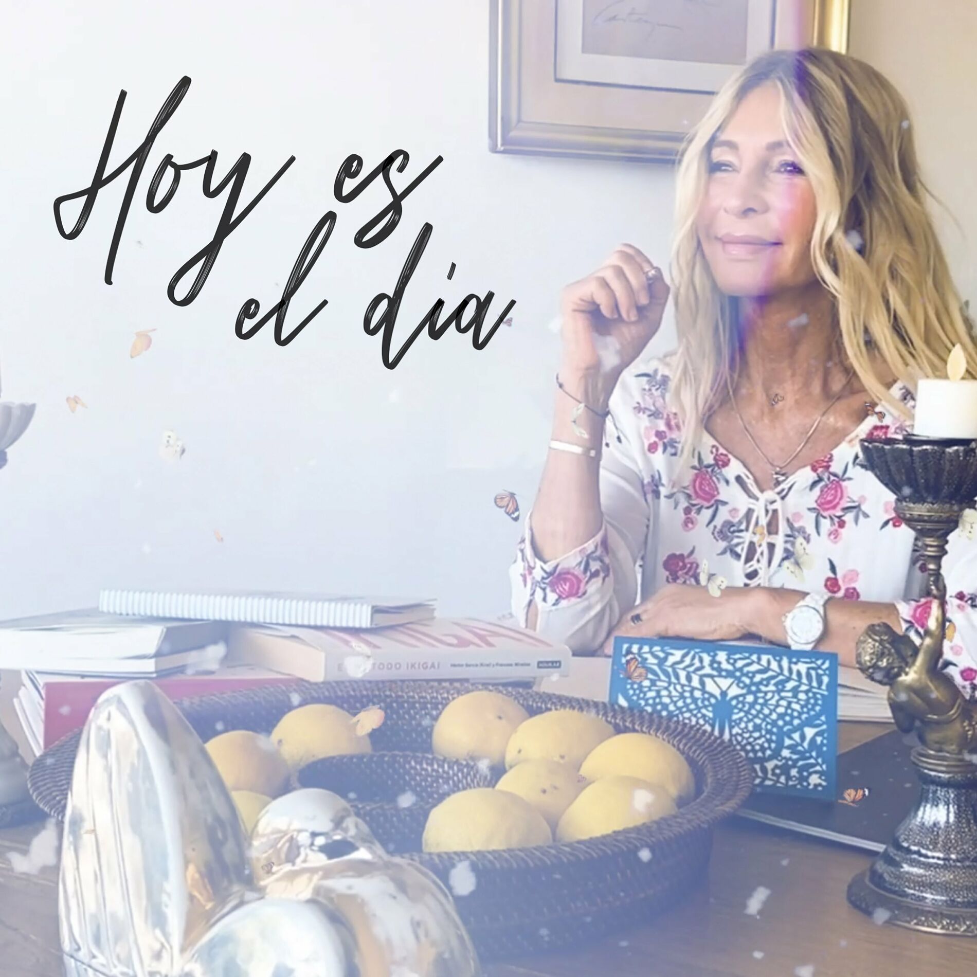 Album cover of Hoy Es El Día