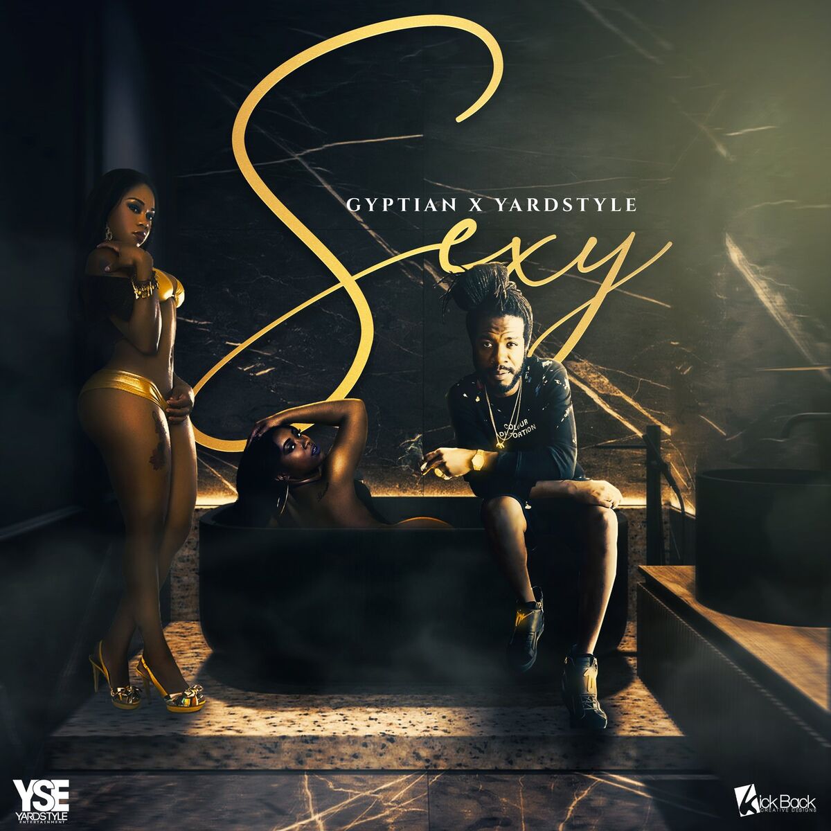 Album cover of Sexy