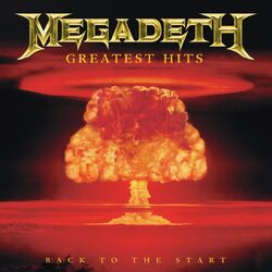 Cover of Greatest Hits: Back To The Start