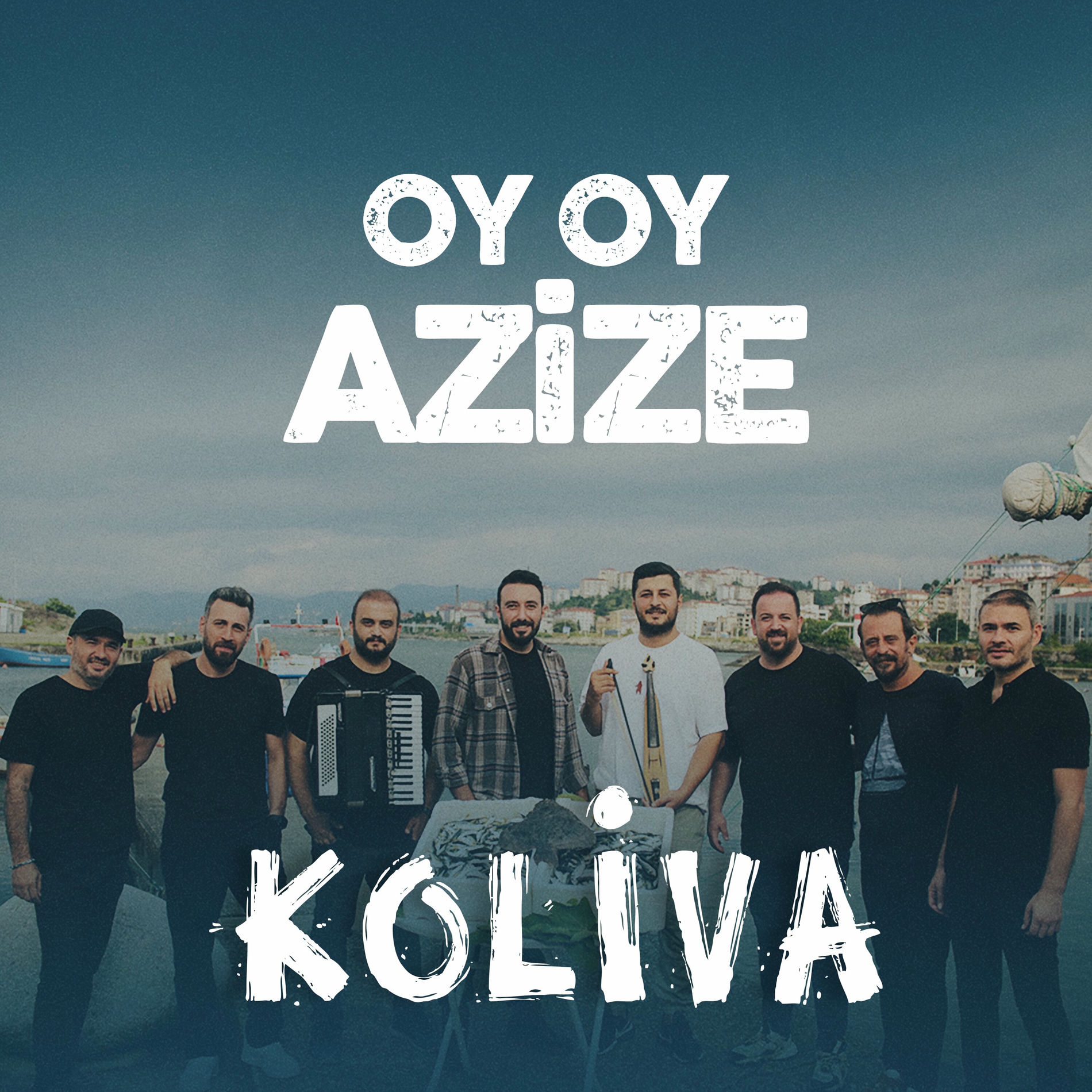 Album cover of OY OY AZİZE