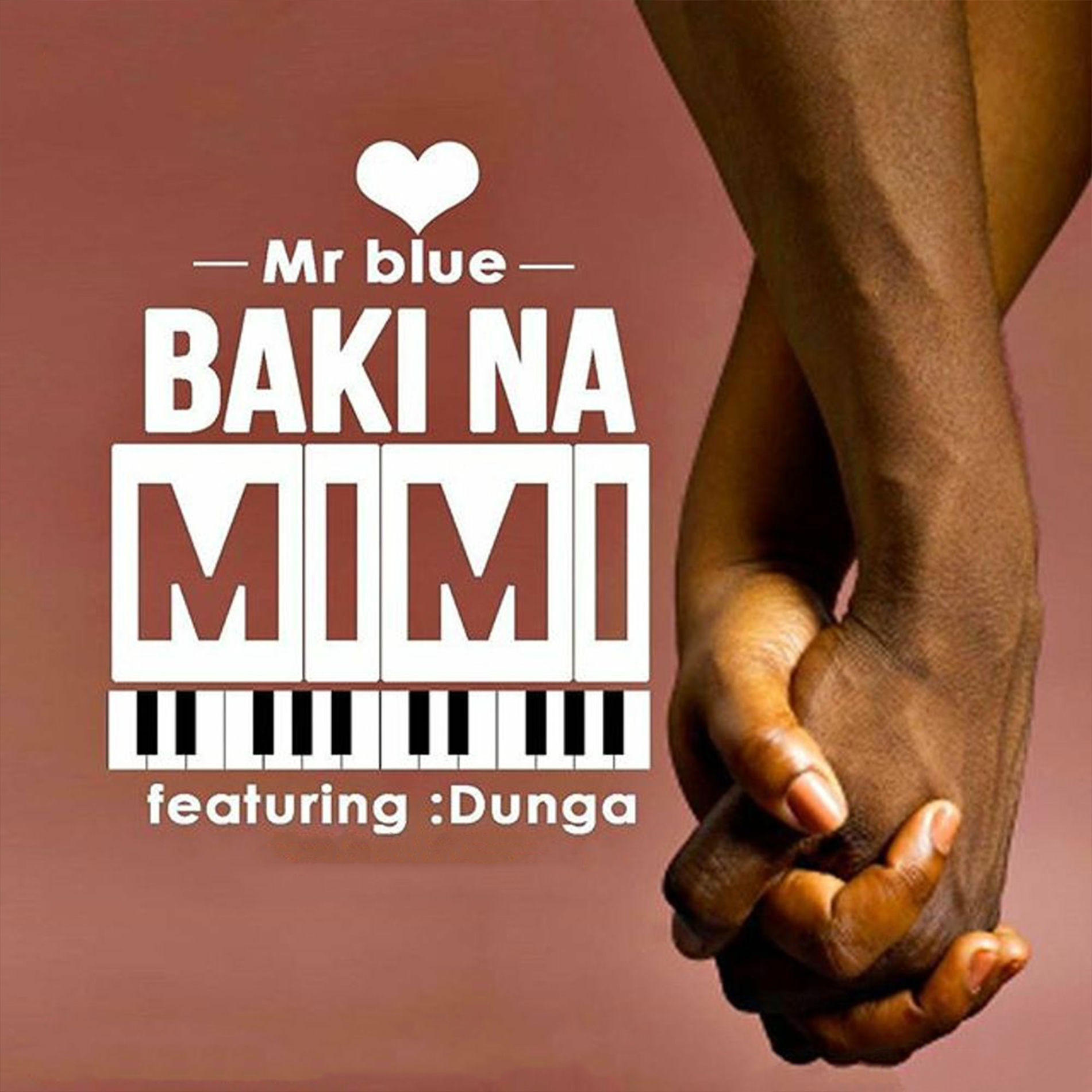 Album cover of Baki Na Mimi