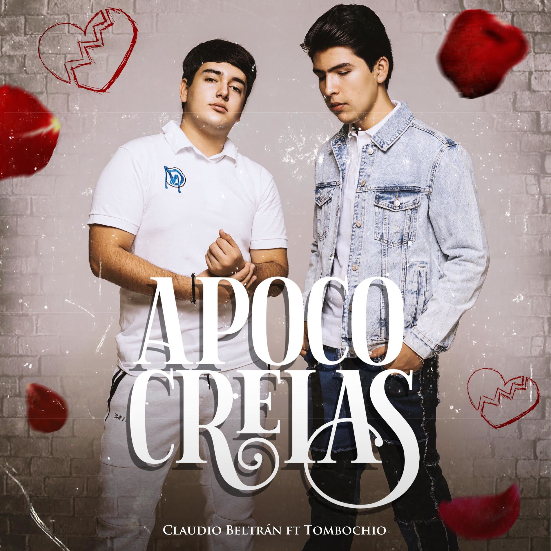 Album cover of Apoco Creías (feat. Tombochio)