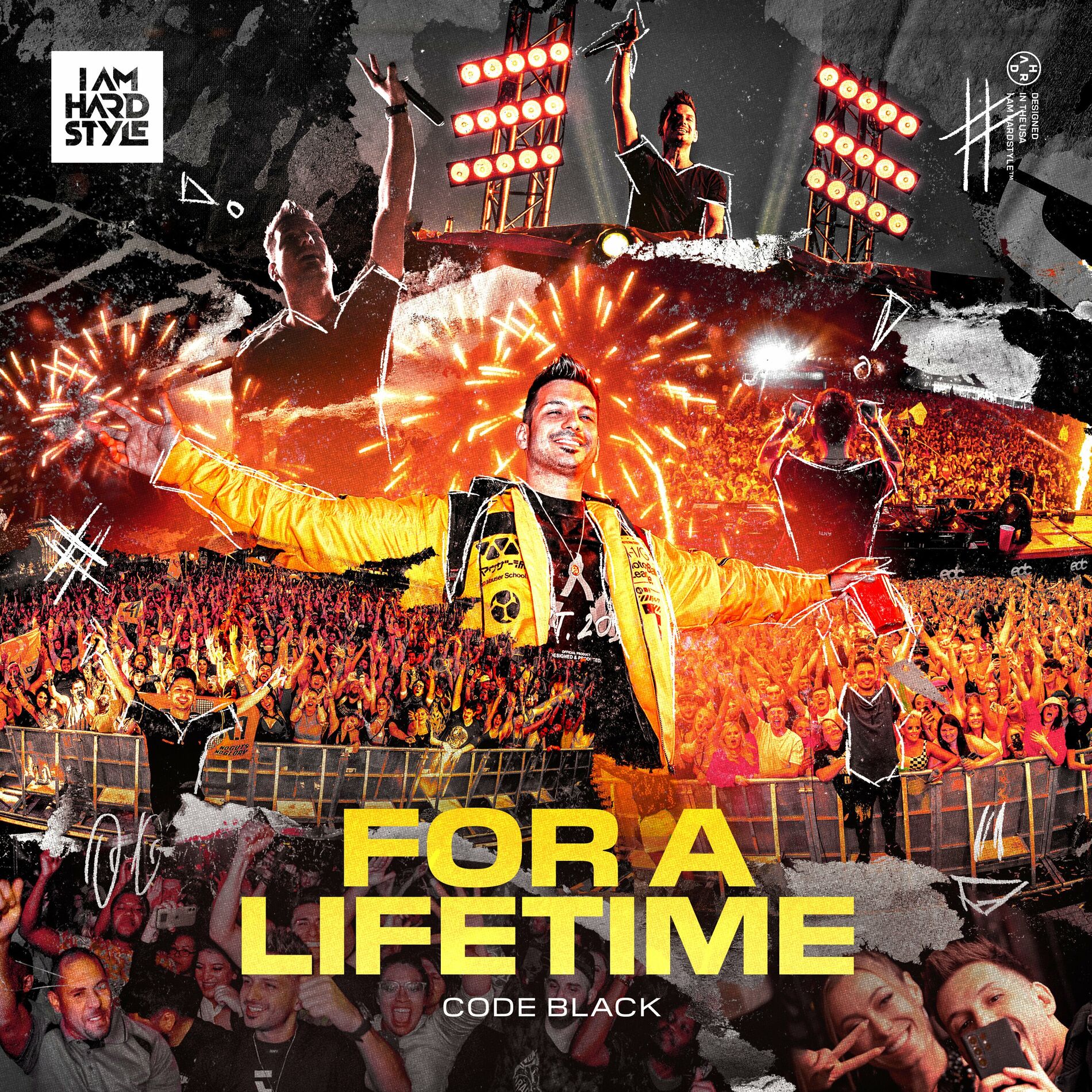 Album cover of For A Lifetime