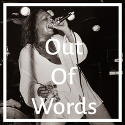 Cover of Out of Words