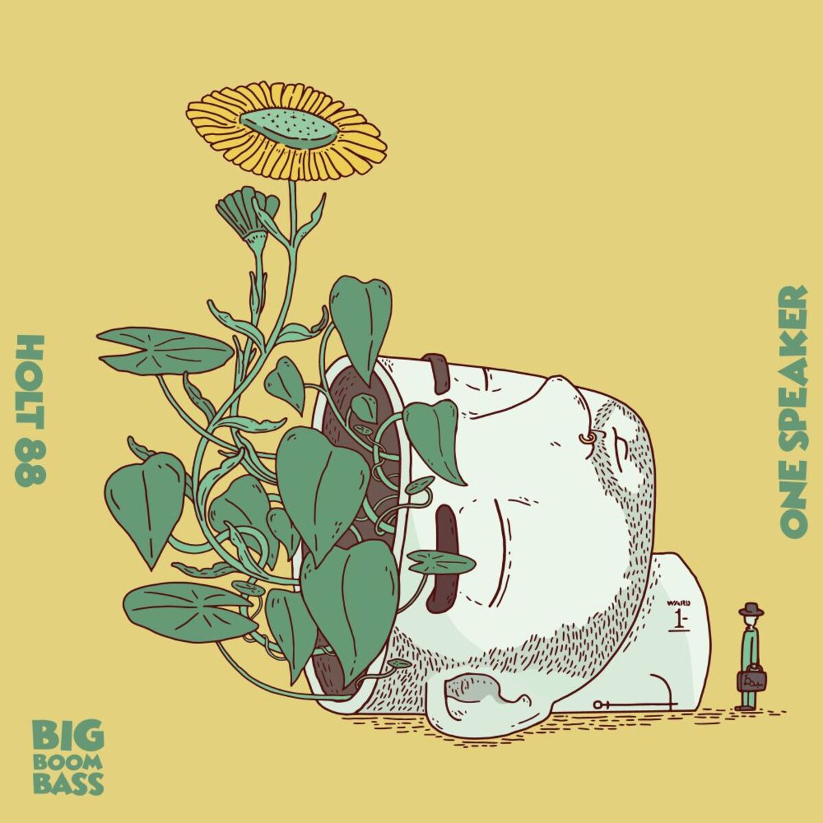 Album cover of One Speaker