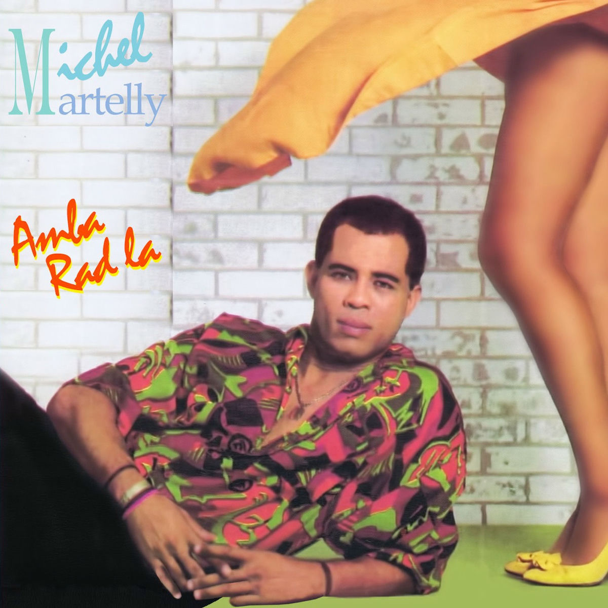 Album cover of Anba Rad La