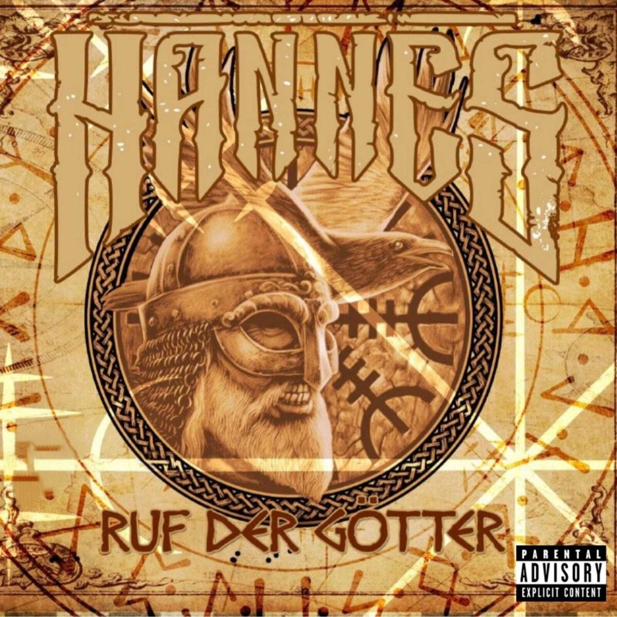 Album cover of Ruf Der Götter