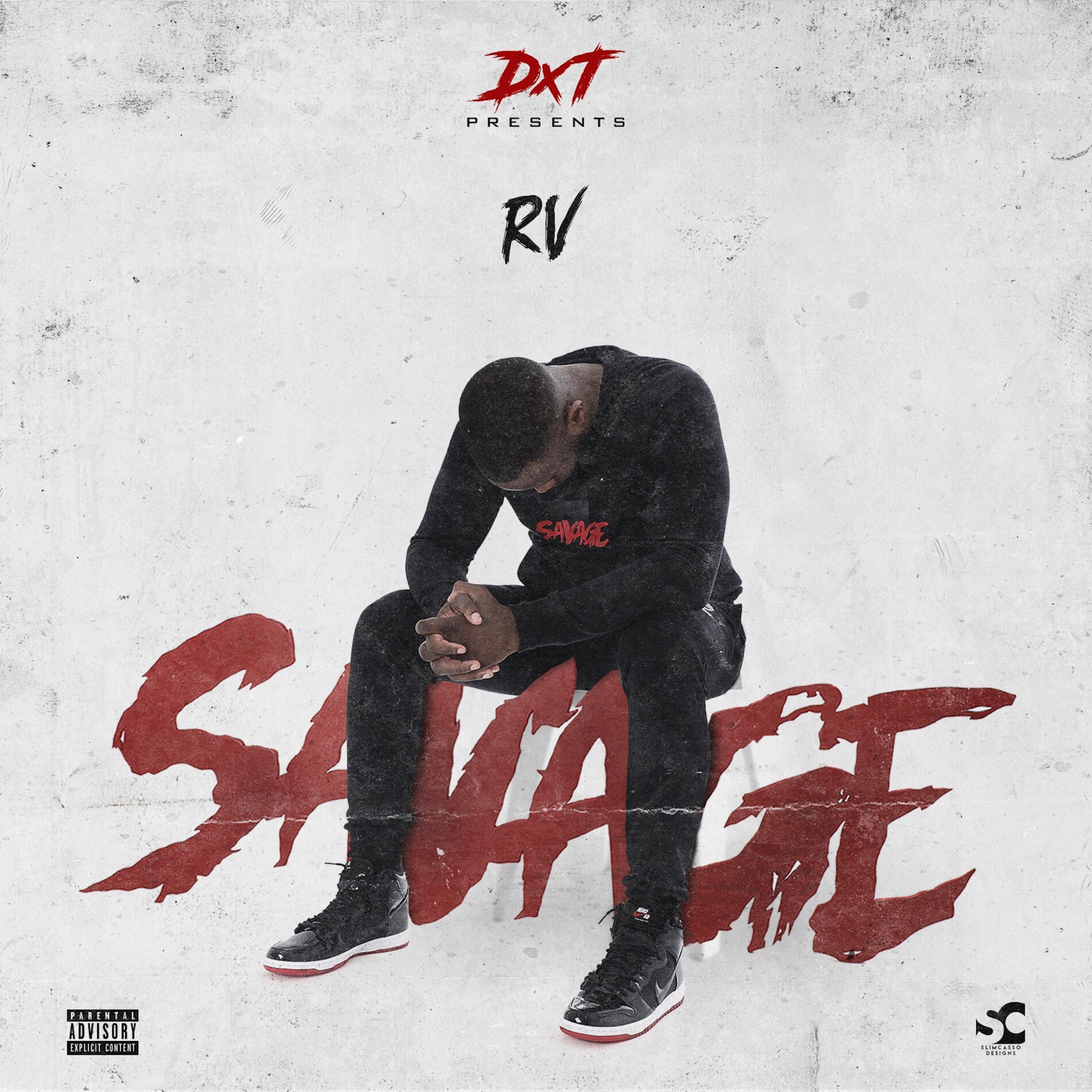 Album cover of Savage