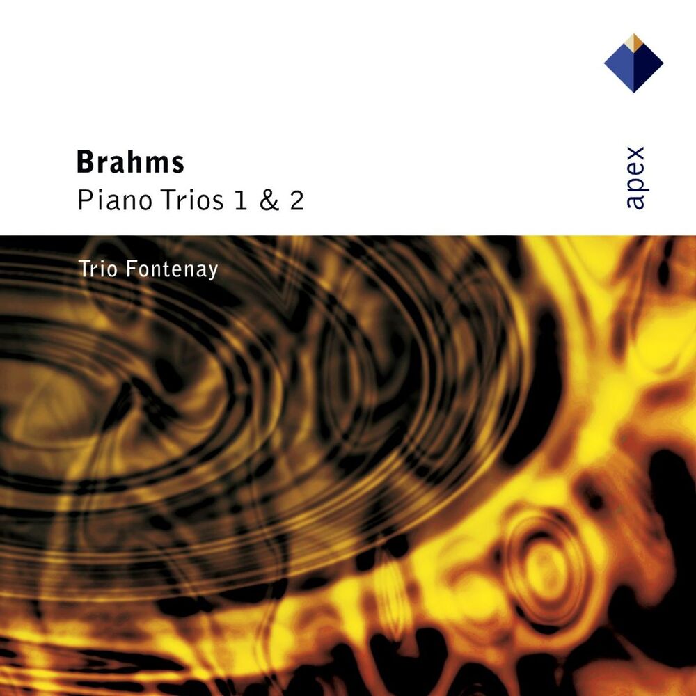 Picture of Brahms : Piano Trios Nos 1 & 2 (- Apex)