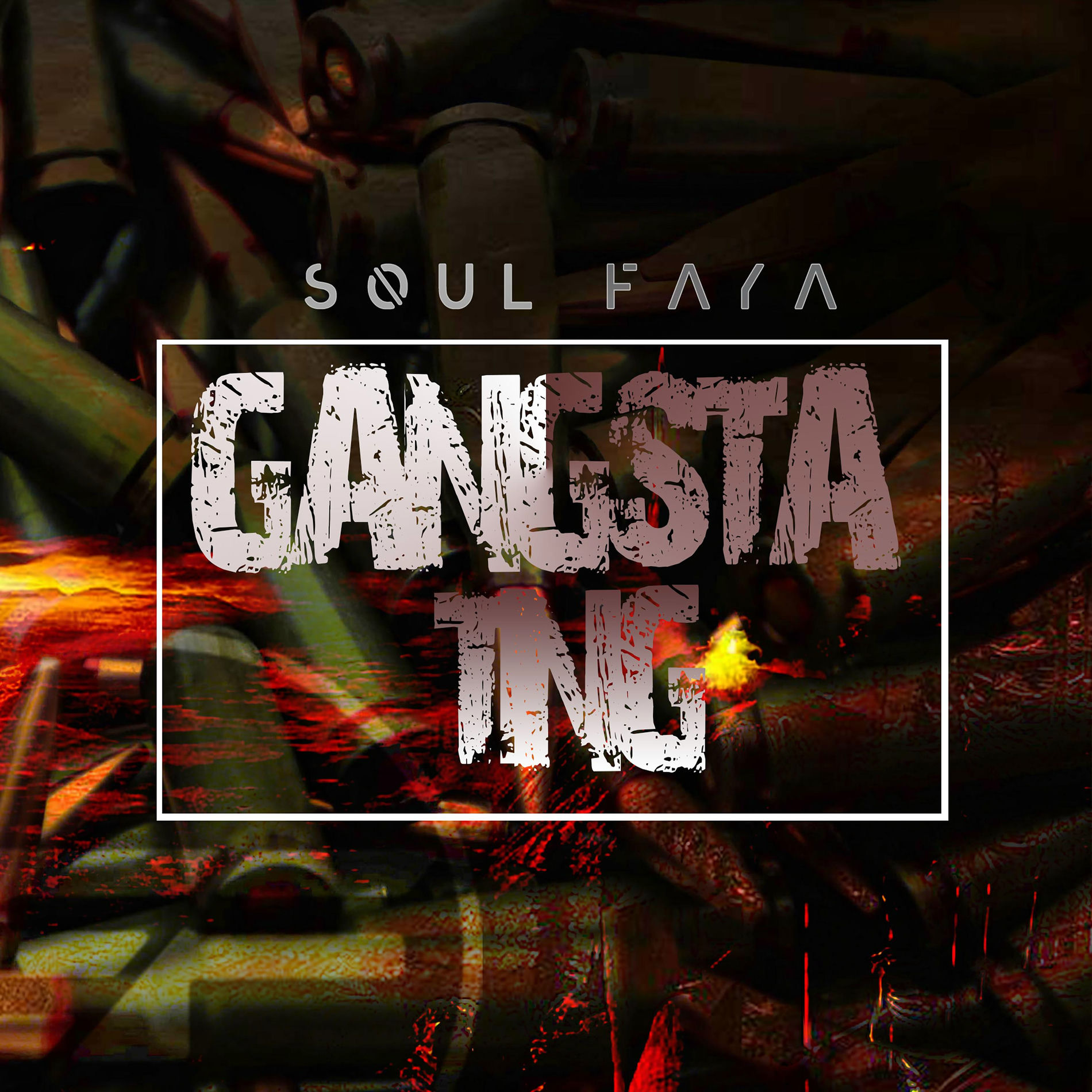 Album cover of Gangsta Ting