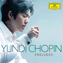 Cover of Chopin Preludes