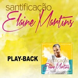 Cover of Santificação (Playback)