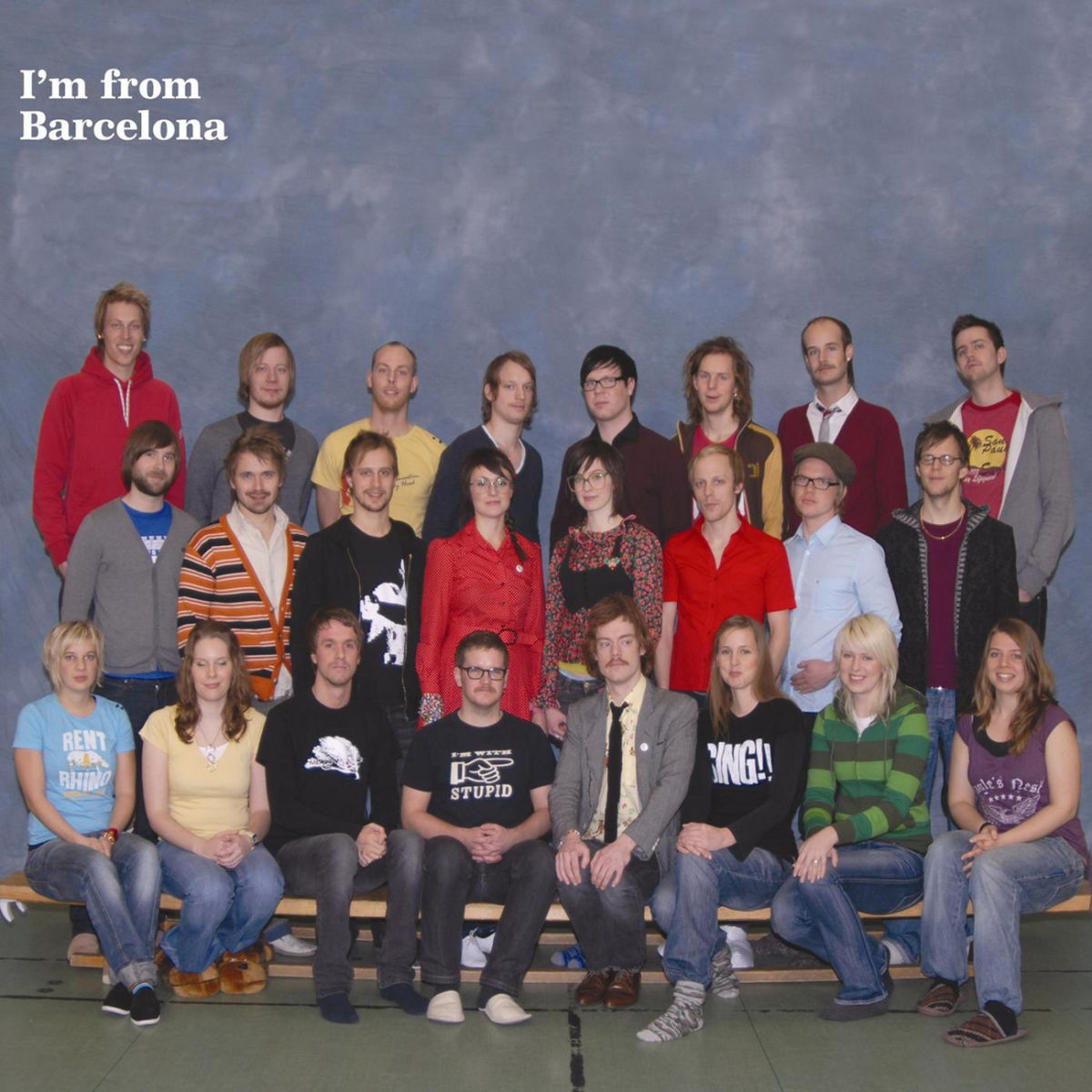 Album cover of We're From Barcelona