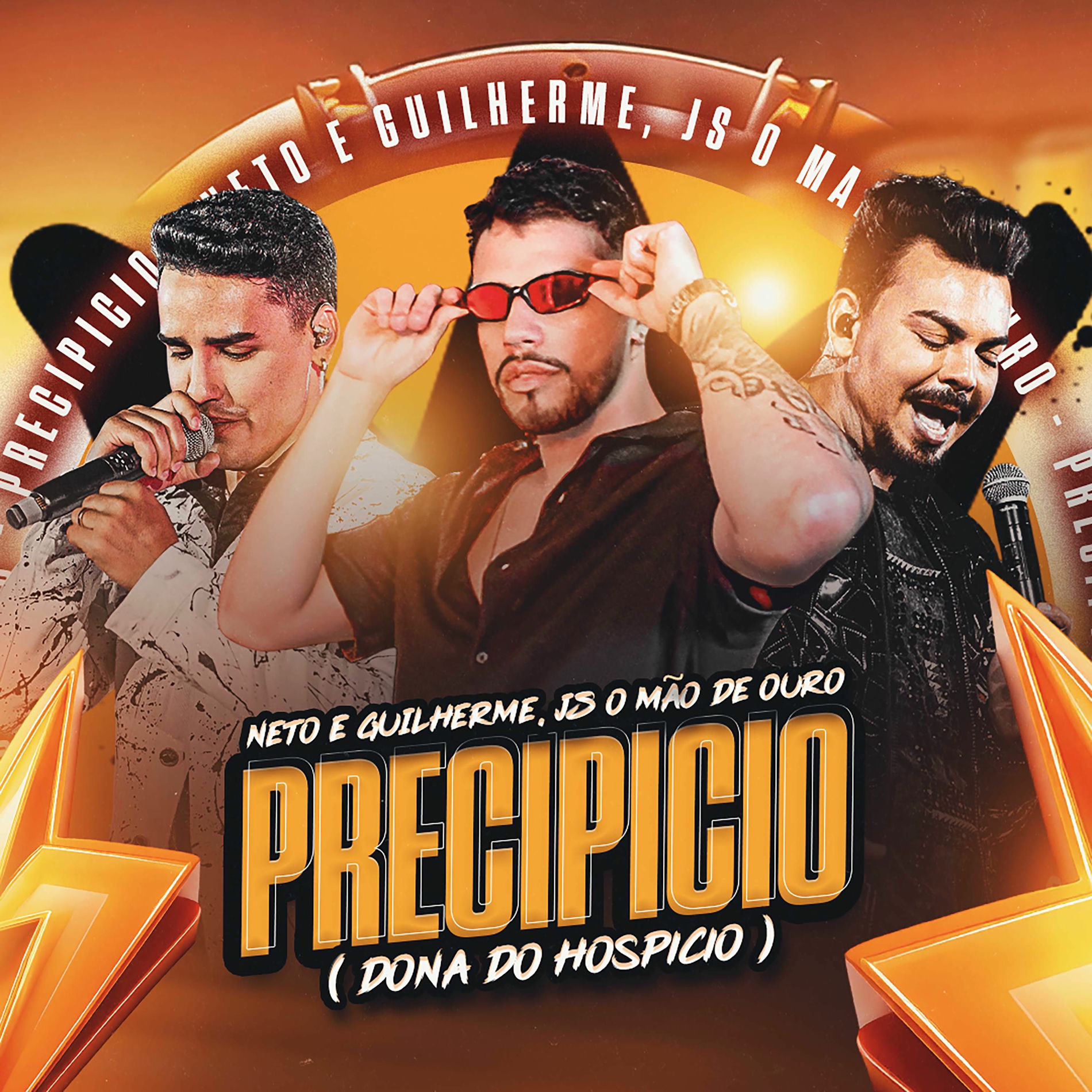 Album cover of Precipício (Dona Do Hospício) - Remix
