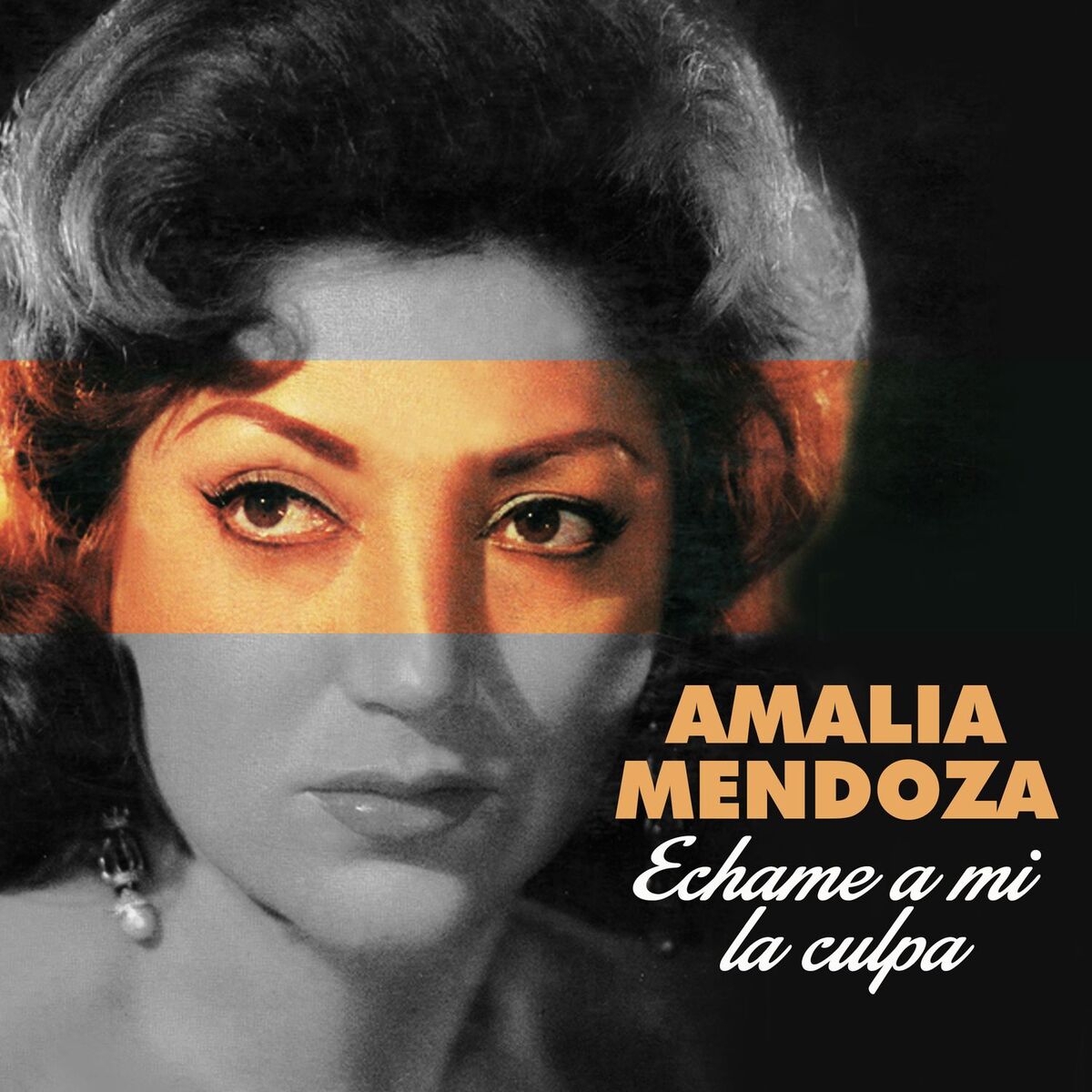 Album cover of Echame a mi la culpa