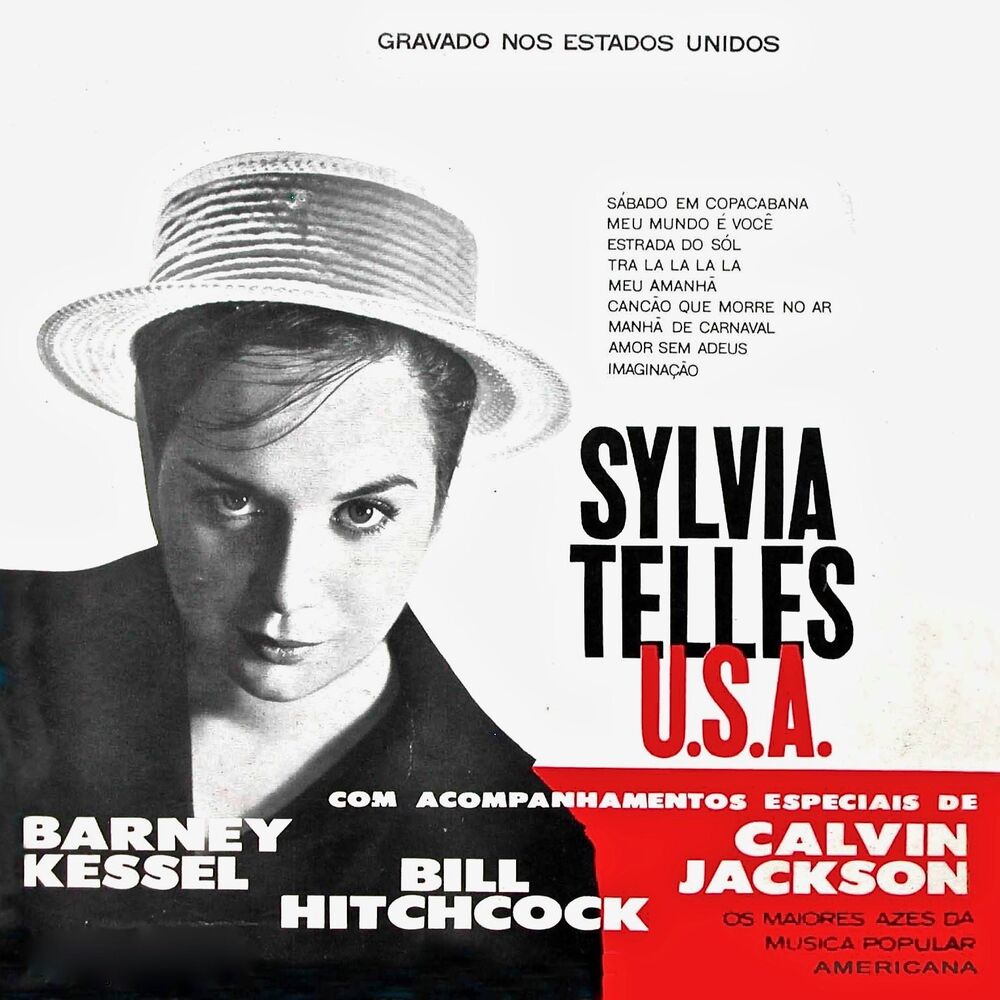 Picture of Sylvia Telles: U.S.A (Remastered)