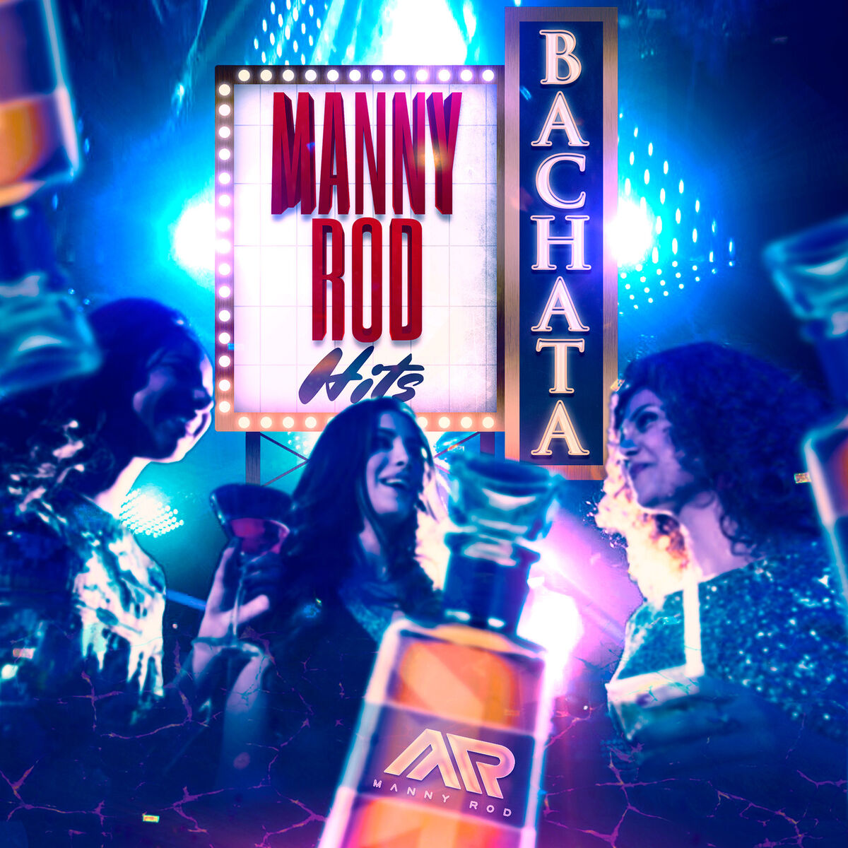 Album cover of Bachata Hits