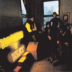 Cover of Hooker 'N Heat