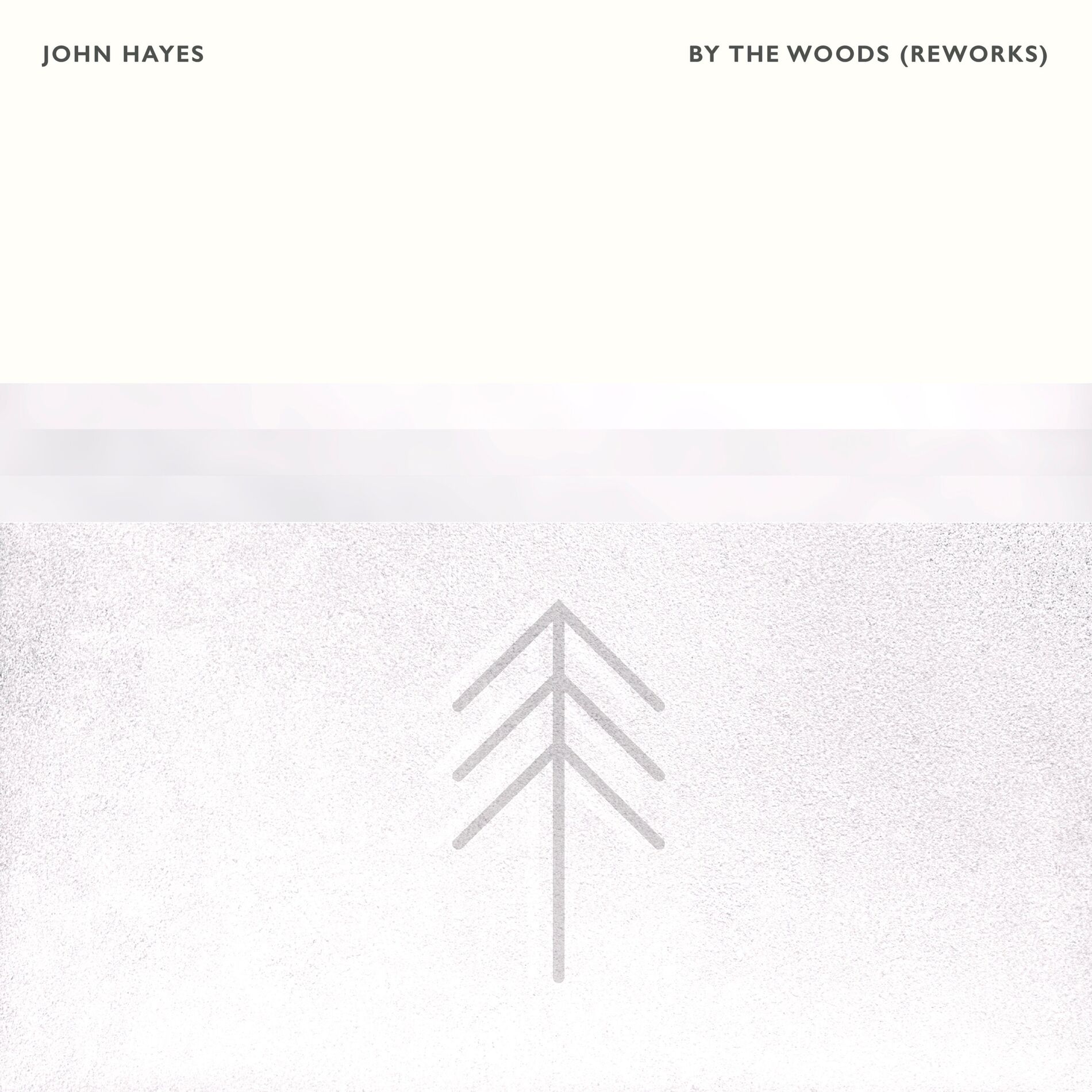 Album cover of By The Woods (Reworks)