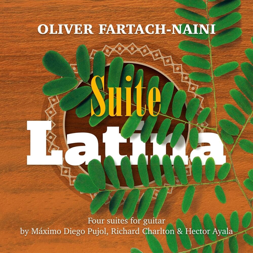 Picture of Suite Latina