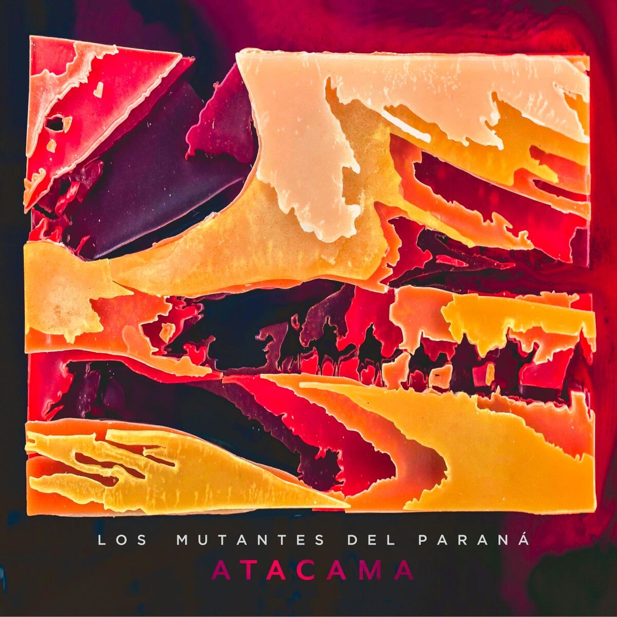 Album cover of Atacama