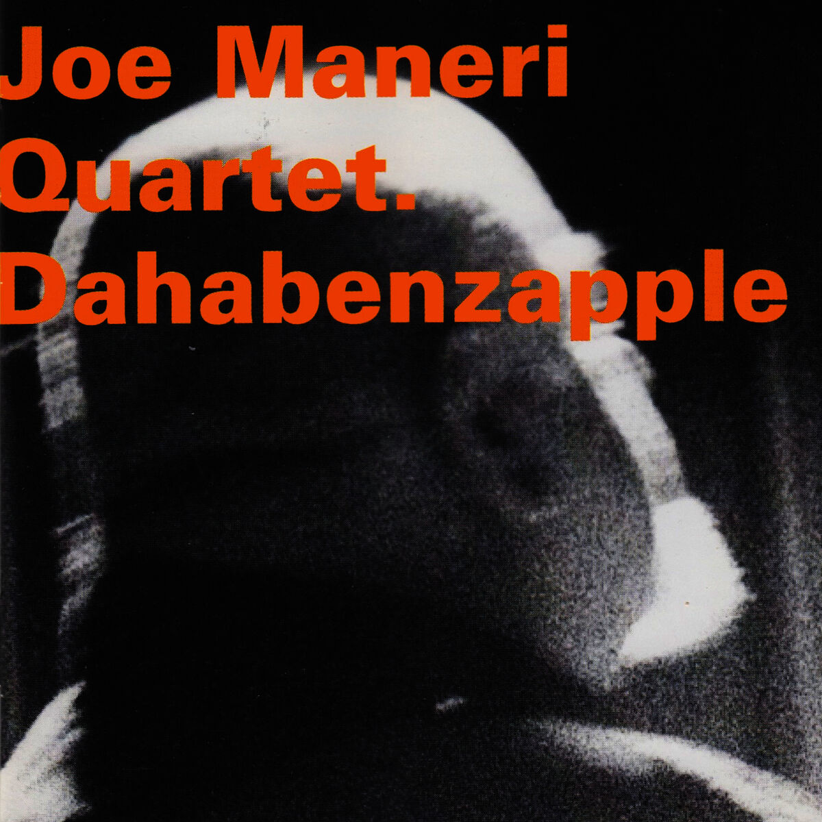 Album cover of Dahabenzapple