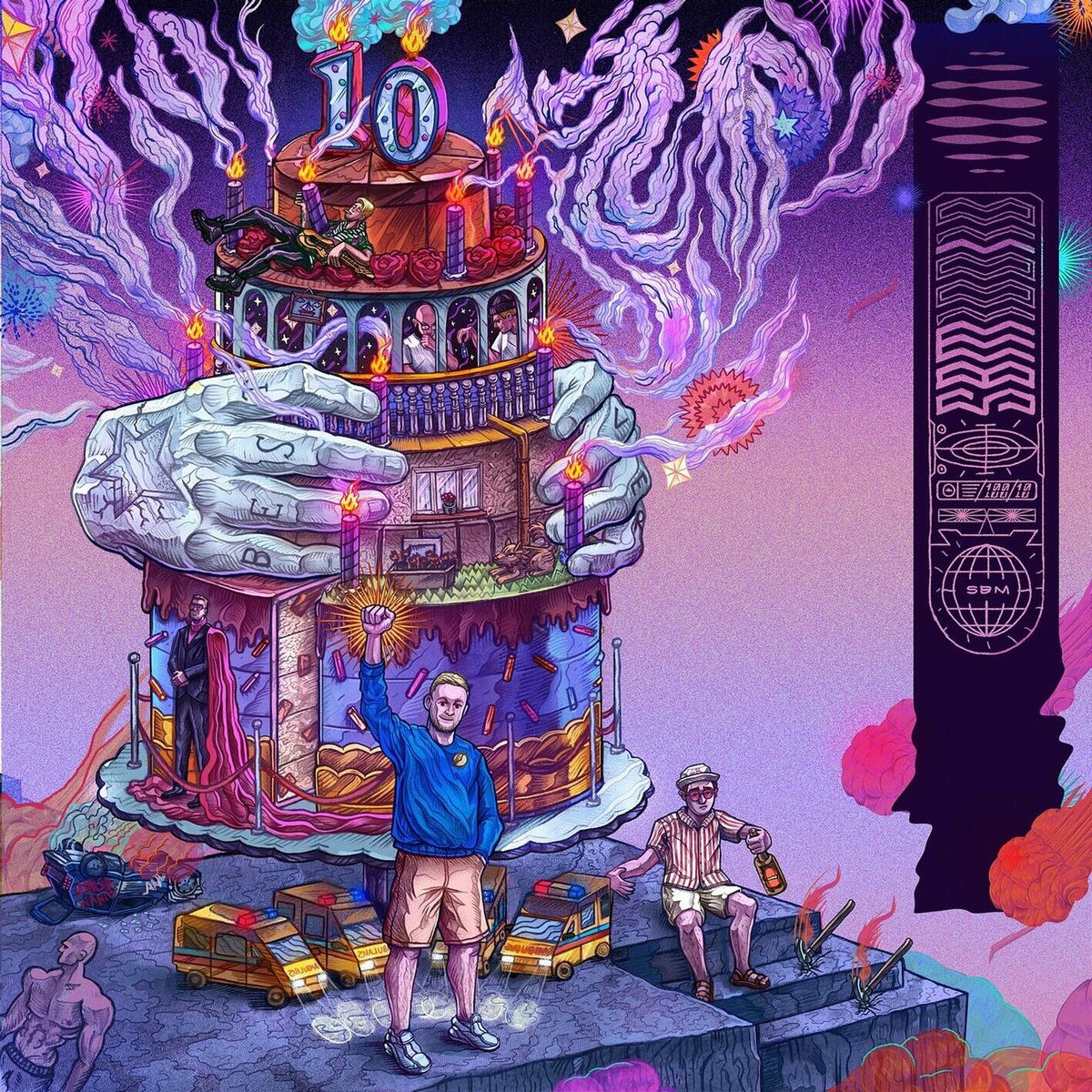 Album cover of 100/10 MIXTAPE