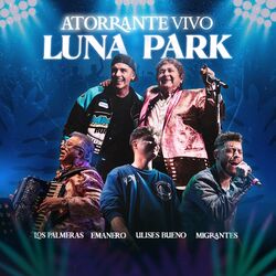 Cover of Atorrante (Luna Park) (En Vivo)