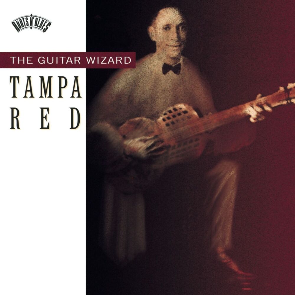 Picture of Tampa Red The Guitar Wizard