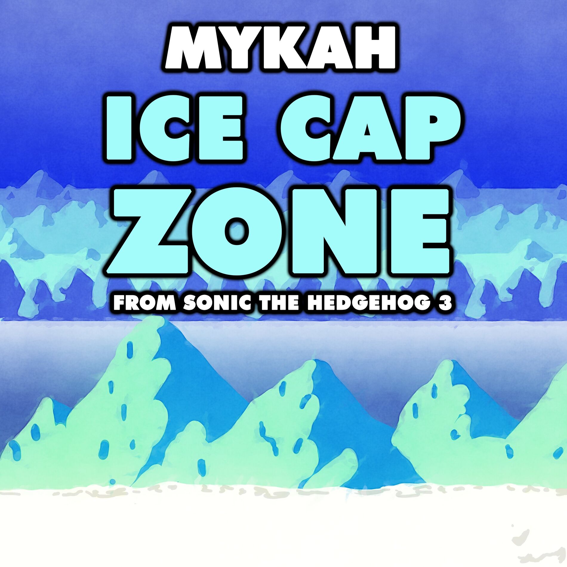 Album cover of Ice Cap Zone Act 1 (From 
