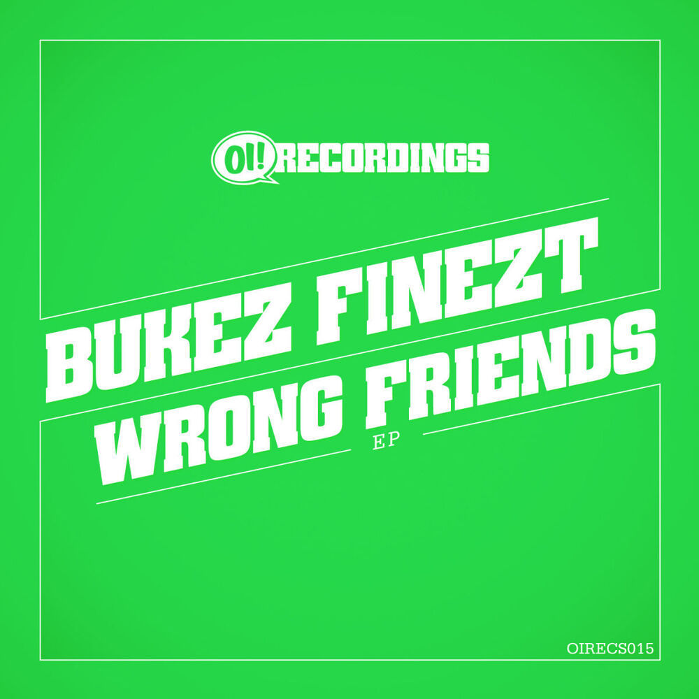 Picture of Wrong Friends EP