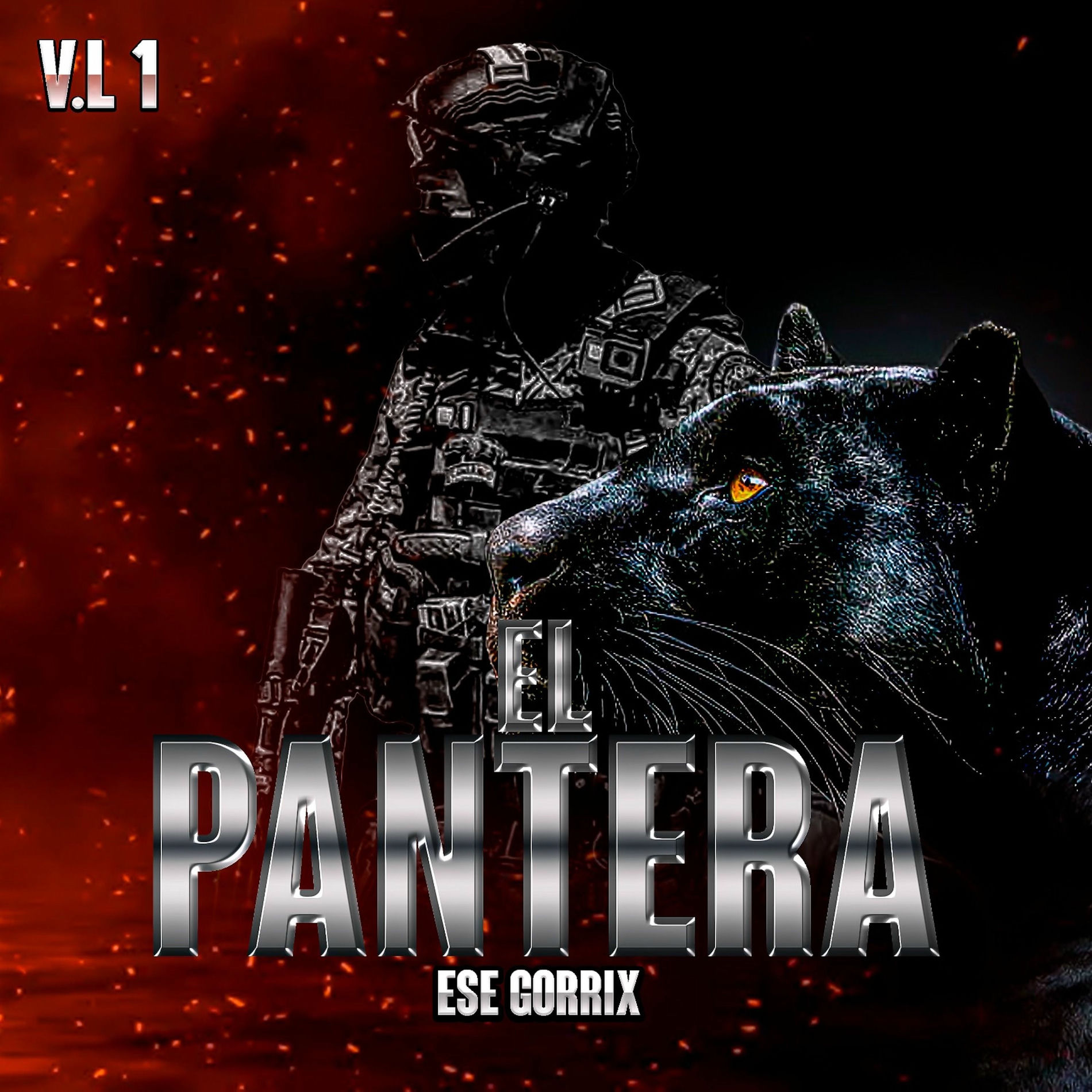Album cover of El Pantera V.L1