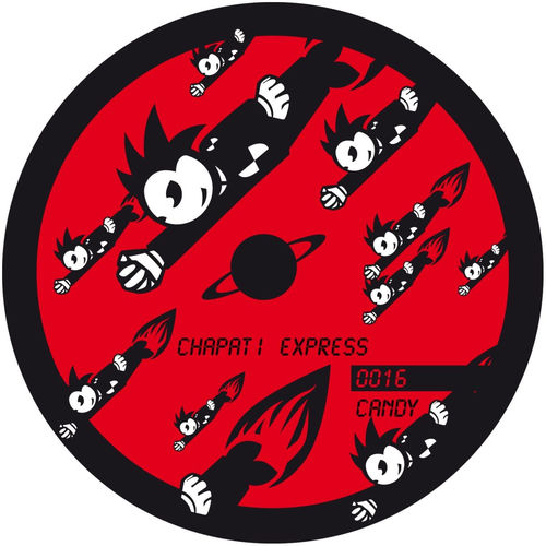 Chapati Express 16