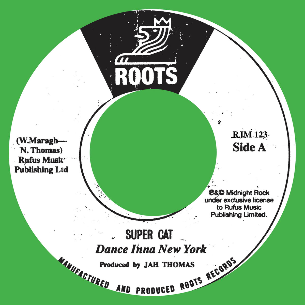 Album cover of Dance Inna New York