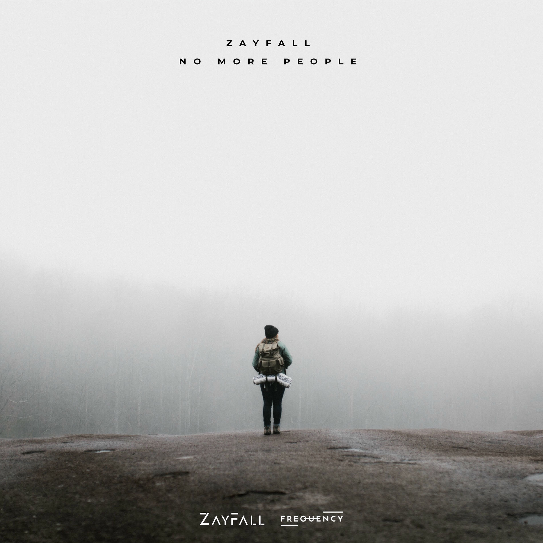 Album cover of No More People